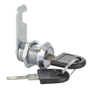 Nhà Máy Giá Kẽm Hợp Kim Ngăn Kéo Khóa Với Công Cụ Chìa Khóa Hộp Ổ Khóa Tủ Tủ Ổ Khóa Cam Khóa Rv Lưu Trữ Ổ Khóa - Product Image 1