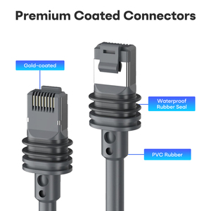 ชุดอุปกรณ์รับสัญญาณดาวเทียม V3สายเคเบิลอีเทอร์เน็ตสำหรับ Starlink Internet