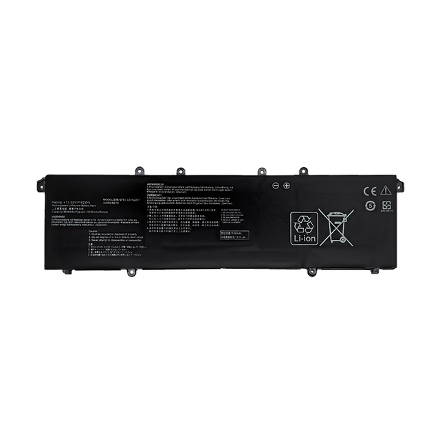 C31N2201 42Wh Replacement Laptop Battery for ASUS Vivobook 16 X1605V/Go15 E1504F ADOL14V Notebook  Battery Manufacturer