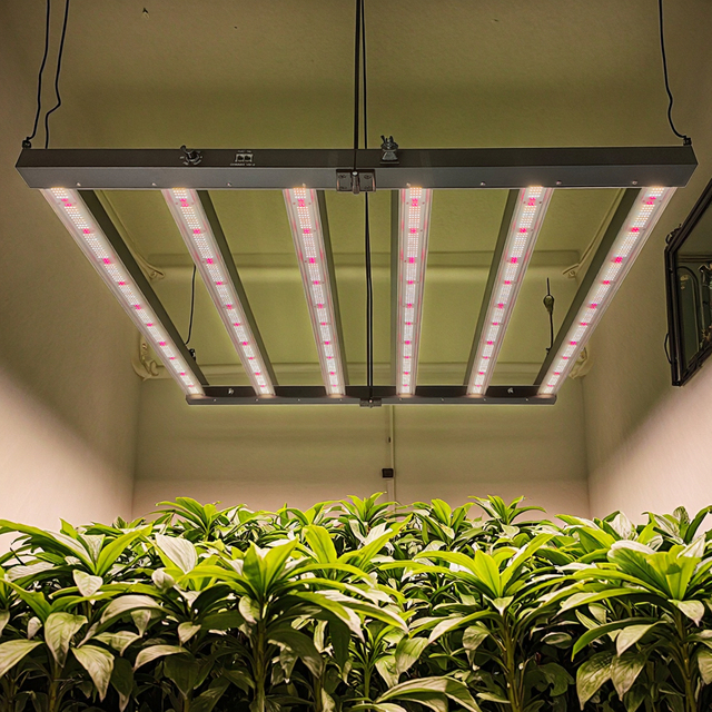 SLTMAKS Samsung Growth Lamp 720W Foldable Led Grow Strip Commercial Indoor Greenhouse Full Spectrum Led Grow Light