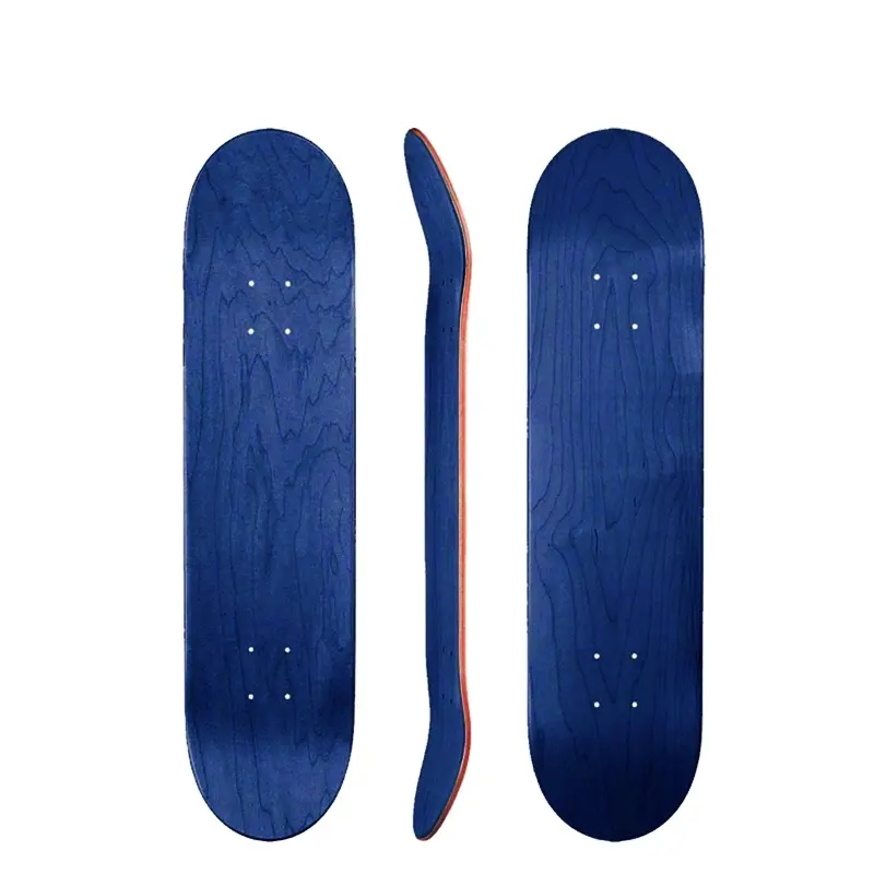 Profession elles benutzer definiertes kanadisches Northeast Maple Longboard Skateboard Skateboard Deck