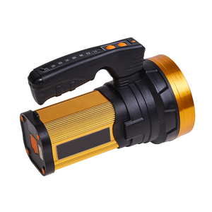 Đèn Pin Chiếu Điểm Chuyên Nghiệp 100W Có Thể Sạc Lại Được Từ Nhà Máy Đèn Pin Sạc USB 6000Mah 9000 Lumens Siêu Sáng Công Suất Cao - Product Image 5