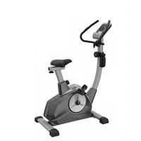 Vélo d'exercice vertical magnétique, vélo stationnaire à résistance réglable avec écran LCD, vélo d'intérieur silencieux pour entraînement à domicile