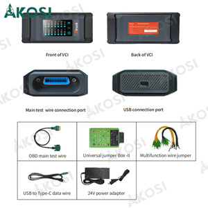 Outil de diagnostic pour camions et remorques SINOTRUCK : Lecture et détection des codes d'erreur du châssis Xtruck (FAST) - Product Image 3