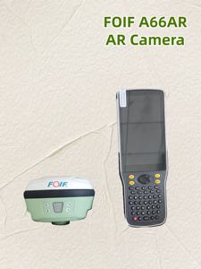 מקלט MINI RTK נייד מלא תכונות, גרסה בינלאומית FOIF A66AR, מצלמת AR, GPS למדידות קרקע, מקלט GPS GNSS - Product Image 6