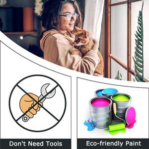 Gaiola de Metal Sólida para Gatos de 67 Polegadas com 3 Camadas, 3 Camas, 3 Portas Frontais, 2 Escadas, Prateleiras para Descanso, Rede e Canil para Furões - Product Image 6