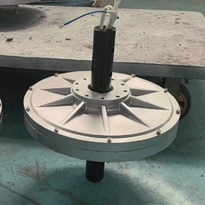 Generador de Flujo Axial Personalizable sin Núcleo con Potencia/Velocidad/Voltaje de Salida Ajustables para Diversas Aplicaciones - Product Image 1