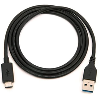 Câble de charge rapide USB Type A vers USB Type C Premium 1M 3.3FT 60W 3A PD