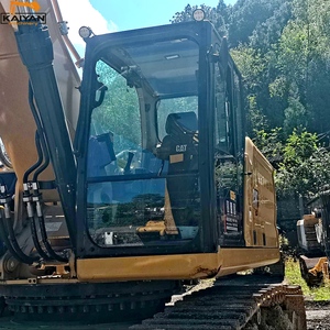 รถขุดตีนตะขาบ CAT 340D มือสอง รุ่น 320 330 336 340 340D 340D2 ขนาด 40 ตัน มีสินค้าในสต็อกพร้อมขาย - Product Image 4