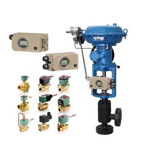 Vanne solénoïde Samson 3701, régulateur de filtre à air 955, 3730-3, 3730-5, positionneur de vanne pneumatique électrique Samson, prix - Product Image 2