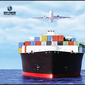 Transitaire aérien UPS professionnel pour la livraison express en Corée, Japon, Thaïlande, Argentine DDP DDU LCL Options disponibles - Product Image 4
