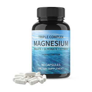 Suplementos Multiminerales de Alta Calidad, Complejo de Magnesio, Mezcla <span class=keywords><strong>Mineral</strong></span> para la Salud de Todo el Cuerpo, Cápsulas de Mezcla <span class=keywords><strong>Mineral</strong></span> - Product Image 5