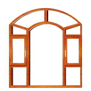 Fenêtre à battant en aluminium à rupture <span class=keywords><strong>de</strong></span> pont thermique, <span class=keywords><strong>double</strong></span> <span class=keywords><strong>vitrage</strong></span> en verre trempé transparent, certifiée Energy Star, design personnalisé, moustiquaire magnétique - Product Image 2