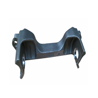 Fonderie de métal acier gris/gris/fonte ductile coulée de fer au sable