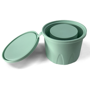 Sustainable Large Silicone <strong>Ice</strong> <strong>Cube</strong> Molds 3 Hollow Cylinder <strong>Ice</strong> Mold Chilling Coffee Juice Whiskey <strong>Ice</strong> <strong>Cube</strong> Tray Compatible - Product Image 3