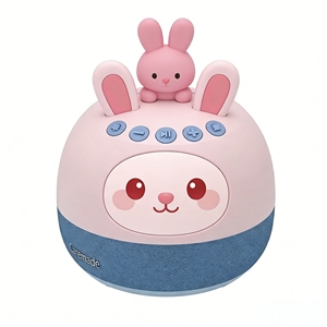 Reproductor de Audio Portátil para Niños con NFC, Bluetooth Recargable, Contenido Personalizado, Juguete de Desarrollo Lingüístico Preescolar - Product Image 1
