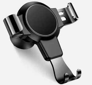 Phone Holder Car Air Vent Universal Car Phone Holder Hands Free Automatic Clamping and Release