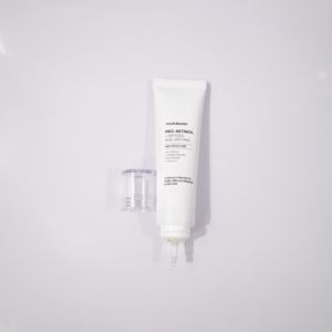 OEMプライベートラベルスキンケアフェイスRETINOL + PEPTIDES AGE-DEFYING 48H MOISTUREクリーム血清 - Product Image 5