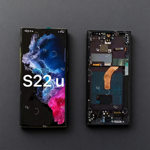 Pantalla LCD para Teléfono Móvil Galaxy S21 <span class=keywords><strong>S20</strong></span> S22 Ultra <span class=keywords><strong>FE</strong></span> Plus, Pantalla Táctil OLED InCell con Marco para <span class=keywords><strong>Samsung</strong></span> - Product Image 4