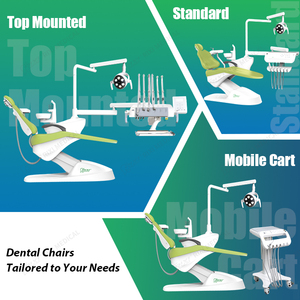 <strong>Dental</strong> <strong>Chairs</strong> Mobile Ergonomic Luxury Factory <strong>Price</strong> <strong>Dental</strong> Equipment Full Set <strong>Dental</strong> <strong>Chairs</strong> - Product Image 5