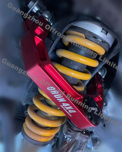 Hilux रेवो ऊपरी नियंत्रण शाखा एल्यूमीनियम मिश्र धातु hilux लिफ्ट किट निलंबन hilux 4x4 भागों उच्च गुणवत्ता - Product Image 4