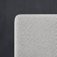Luxushotel Schlaf gel Kissen Top California King Memory Foam Temper Panik Hybrid Natur latex Feder kern matratze