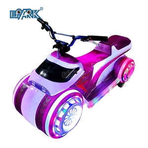 Coche de Choque Eléctrico Fantasma para Niños, Atracción de Parque de Diversiones - Product Image 2