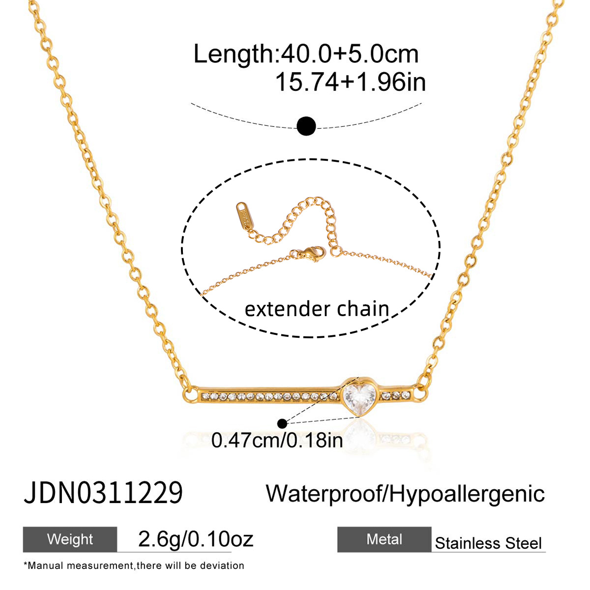 JDN0311229 (สแตนเลส 316)
