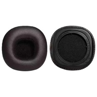 Coussinets d'oreille de remplacement en cuir protéiné avec Marshall Mid ANC Active Noise Cancelling On-Ear Headphone Earpads Pièces de réparation