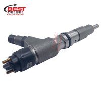 Inyector Common Rail 445120382 en Oferta para Repuestos de Motor