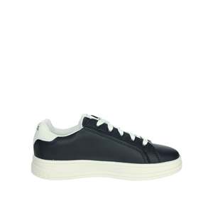 Zapatillas Gaelle Paris GS0035L Azul Marino con Suela Blanca, Estilo Baloncesto para Niños - Product Image 4
