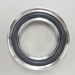 ข้อต่อสุญญากาศแบบหน้าแปลนสแตนเลส NFK Nanguo Industrial V-KF-M ชนิดหนีบสุขภัณฑ์ รับแรงดัน 1.0 Mpa - Product Image 2