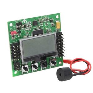 Diy <b>Fixed</b>-wing Flight Control KK 2.1.5 Flight Control VTOL V Tail New Firmware Self-balancing Aerobatics - Product Image 1