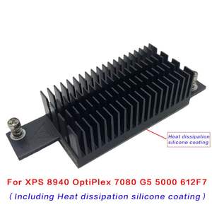 Del CPU 7080 7090MT XPS8940 G5 5000 เดสก์ท็อป <span class=keywords><strong>VR</strong></span> <span class=keywords><strong>Mos</strong></span> หม้อน้ํา 612F7 - Product Image 5