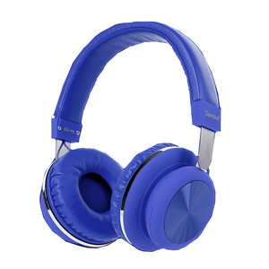 Có Thể Gập Lại Ánh Sáng Mềm Mại Thoải Mái Khi Đeo Tai Nghe Không Dây Bluetooth Stereo Tai Nghe Có Mic - Product Image 3