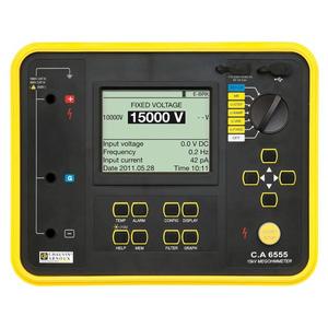 โชววิน Arnoux-P01139716ดิจิตอลเมกะมิเตอร์ C.A 6555 15000 VDC-ทดสอบฉนวนกัน3663653008754 - Product Image 3