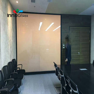 Film de fenêtre intelligent de confidentialité de blocage <span class=keywords><strong>UV</strong></span> Film PDLC A4 échantillon gratuit Film commutable pour la construction de maisons hôtel bureau <span class=keywords><strong>autocollant</strong></span> - Product Image 1