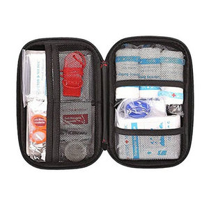 transporte médico de viaje difícil Mini de herramientas de EVA para la atención de emergencia Kit de <span class=keywords><strong>primeros</strong></span> <span class=keywords><strong>auxilios</strong></span> - Product Image 3