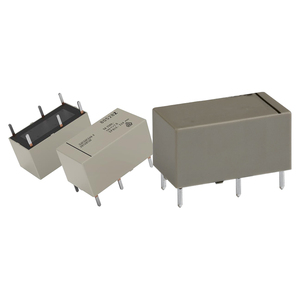 40A SPST 12V รีเลย์ J115F31AL12VDCS.9ออกแบบมาเป็นพิเศษสำหรับระบบควบคุมอุตสาหกรรม - Product Image 1