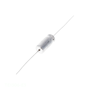 ตัวเก็บประจุแบบฝังรู 35 ยูเอฟ อลูมิเนียม 35UF 50V แบบแกน TE1306-E3 - Product Image 1