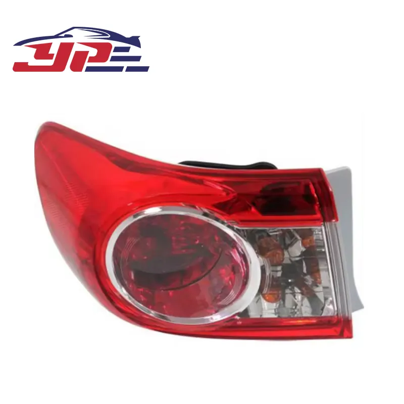 YOUPEI Auto Parts Car Outer Tail Light Lamp Brake Light For Corolla 2010 2011 2012 USA 81550-02580 81560-02580