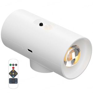 Luz de Ambiente con Gradiente de Color, Luz Inteligente con Sensor de Movimiento Humano, Recargable, Magnética, Luces LED de Pared Mágicas - Product Image 3