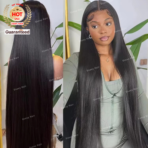 Tốt Nhất Người Bán 100% Bất Con Người Tóc Giả Tóc Xương & Thẳng HD Ren Phía Trước/Đóng Cửa 13X6 Việt Tóc Thô 12A Lớp - Product Image 3