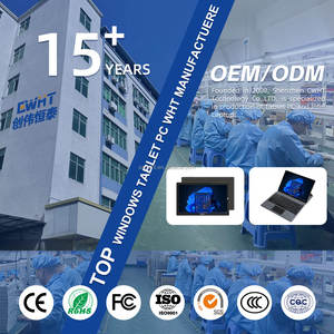 Tablet <span class=keywords><strong>2</strong></span> en 1 con Buen Precio, Portátil de 10 Pulgadas, OEM, Windows, Celeron J3455/J4125, Tablet PC con Windows 11, Pantalla Táctil para Negocios - Product Image 6