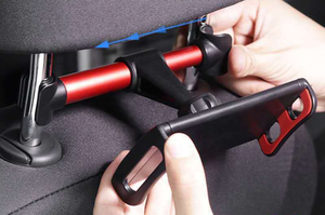 Lười biếng Tablet chủ đứng xe trở lại chỗ ngồi tựa đầu núi chủ cho núi Android Tablet Đứng cho <span class=keywords><strong>mini</strong></span> Wall Mount - Product Image 2