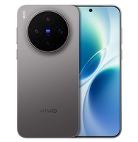 Smartphone Vivo X300S Baru Octa Core 6.78'' Amoled 144Hz ZEISS 200MP Telephoto Dimensity 9500 Dual SIM 5G CDMA LTE