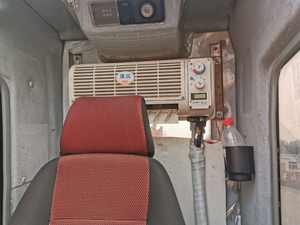 Camión grúa Sany usada de alto rendimiento 75Ton Stc750 Stc500 Stc1000 Scc500 Stc200 Stc600 Camión grúa en buenas condiciones de trabajo - Product Image 5