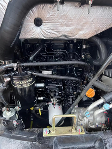 รถขุดขนาดเล็ก Sany SY35C ระบบไฮดรอลิก 3.5 ตัน เครื่องยนต์ เกียร์ ปั๊ม PLC สำหรับงานเกษตรกรรมในร่ม ประสิทธิภาพสูง ราคาสมเหตุสมผล มาตรฐาน CE - Product Image 5