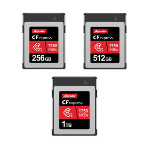 Chuyên nghiệp tốc độ cao CF thẻ 256GB 512GB 1TB 2TB cfexpress Loại B cfexpress thẻ nhớ cho máy ảnh - Product Image 5