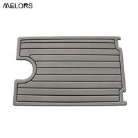 Revêtement marin résistant aux UV en PE/EVA, personnalisé et très demandé pour bateaux